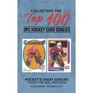 Collecting the Top 100 Hockey Card Goalies -- Richard Scott